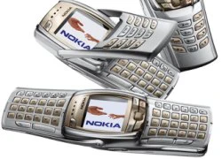 10 điện thoại thiết kế lạ lùng của Nokia