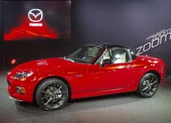 100 xe MX-5 Miata 25th Anniversary Edition bán trong 10 phút