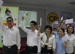 13.000 nhân viên công ty CP Việt Nam hướng về biển Đông