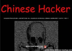 220 website của Việt Nam đã bị "hacker Trung Quốc" tấn công