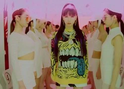 2NE1 tung MV mới mừng sinh nhật 5 tuổi