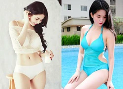 4 'độc chiêu' giúp Ngọc Trinh luôn 'hot'