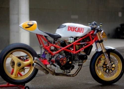 5 chiếc Ducati Monster độ đẹp nhất