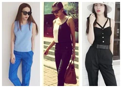 5 sao Việt sở hữu phong cách street style dễ học hỏi nhất