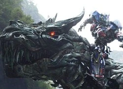 5 tiết lộ từ trailer mới nhất của 'Transformers 4'