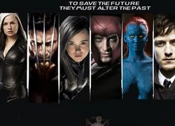 7 điều cần nhớ trước khi xem phần mới nhất "X-Men"