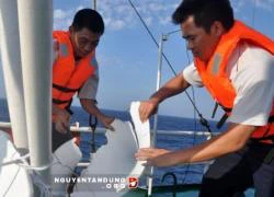 7 ngày sát cánh cùng kiểm ngư Việt Nam