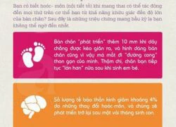 7 triệu chứng kỳ lạ nhất khi mang thai