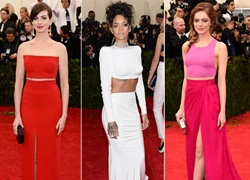 7 xu hướng váy lên ngôi ở Met Gala