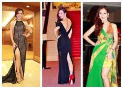 8 quý bà mặc lòe loẹt khó cải thiện của showbiz Việt