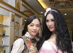 9 bộ cánh thảm họa thời trang mới của showbiz Việt