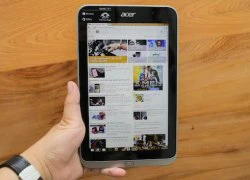 Acer Iconia W4 - máy tính bảng chạy Windows 8 giá tốt