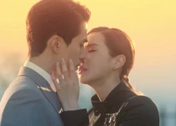 Ah Mo Ne (Lee Da Hae) chủ động hôn Cha Jae Wan (Lee Dong Wook)