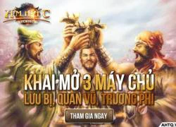 Ám Hắc Tam Quốc: game "lạ" liệu có Closed Beta thành công?