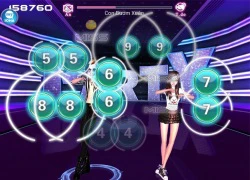 Âm nhạc và game nhảy