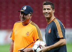 Ancelotti chê lời mời trị giá 18 triệu euro của Man Utd