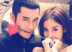 AngelaBaby bị nghi ngờ ngưng đóng phim vì mang thai 2 tháng