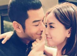 AngelaBaby được Huỳnh Hiểu Minh tặng biệt thự để sinh con