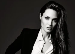 Angelina Jolie:"Cuộc sống hạnh phúc với tôi như chuyện cổ tích"