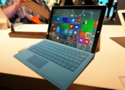 Ảnh thực tế Microsoft Surface Pro 3