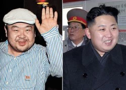 Anh trai ông Kim Jong-un xuất hiện tại Jakarta