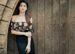 Ảnh và clip hậu trường album chưa bật mí của Hồ Ngọc Hà