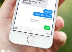 Apple bị kiện vì lỗi không gửi tin nhắn do iMessage