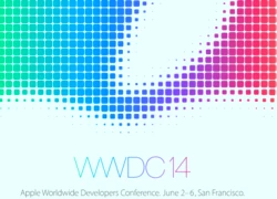 Apple công bố lịch trình WWDC 2014