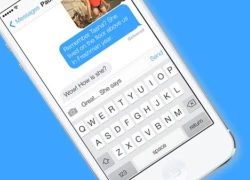 Apple đã sửa lỗi iMessage