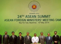 ASEAN ra tuyên bố riêng về Biển Đông lần đầu tiên sau 20 năm