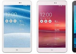 Asus chính thức công bố Memo Pad 8 tại Nhật Bản