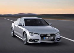 Audi A7 Sportback 2015 nâng cấp tổng thể