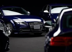 Audi giới thiệu loạt xe phiên bản Samurai cho Nhật Bản