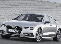 Audi làm mới A7 Sportback