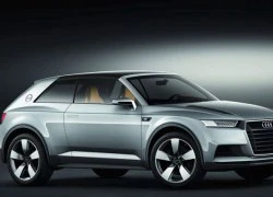 Audi Q8 sẽ trình làng vào năm 2017