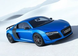 Audi R8 LMX và công nghệ chiếu sáng hàng đầu