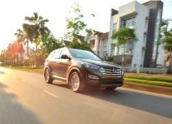 Bản đặc biệt của Hyundai Santa Fe 2014 có gì khác lạ?