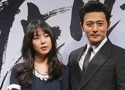 Bạn gái Jo In Sung: "Jang Dong Gun đẹp trai nhất Hàn Quốc!"