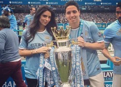 Bạn gái Nasri lăng mạ HLV Deschamps sau khi bạn trai bị loại