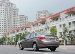 Bản nâng cấp xe Hyundai Accent có gì mới