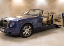 Bán xe cũ kiểu Rolls-Royce