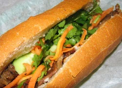 Bánh mì Sài Gòn theo năm tháng