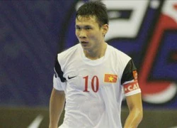 Bảo Quân: người hùng futsal đi lên từ thất bại