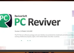 Bảo trì Windows hiệu quả với PC Reviver