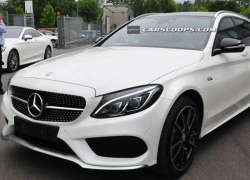 Bắt gặp Mercedes-Benz C450 AMG Sport 2015