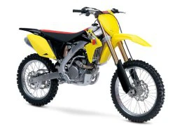 &#8216;Bật mí&#8217; về Suzuki RM-Z250 và RM85 2015