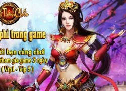 Bất ngờ xuất hiện game Công Thành Chiến tại Việt Nam