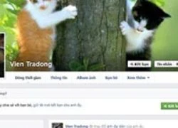 Bắt truy nã từ ảnh trên Facebook