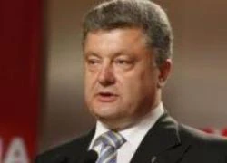 Bầu cử TT Ukraine: Tỷ phú Poroshenko tuyên bố chiến thắng