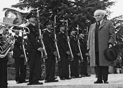 Ben Gurion và lịch sử hình thành nhà nước Israel - Kỳ 6: Chuyển bại thành thắng